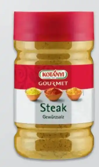 Metro Steak gewürzsalz Angebot