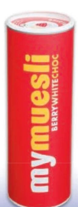 Metro Bio müsli Angebot