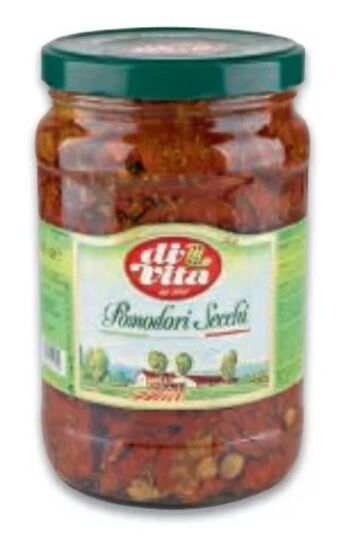 Metro Sonnengetrocknete tomaten Angebot