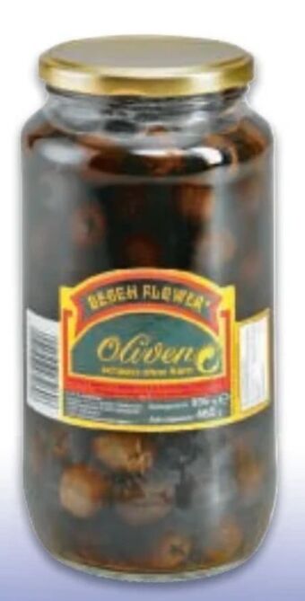 Metro Oliven Angebot