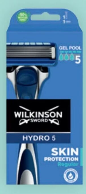 Bipa Rasierapparat hydro5 Angebot