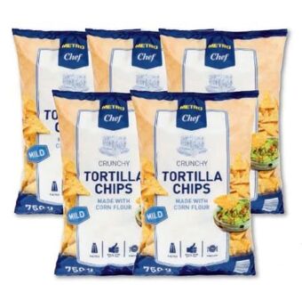 Metro Tortilla chips Angebot