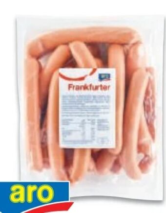 Metro Frankfurter Angebot