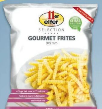 Metro Gourmet pommes Angebot