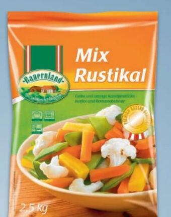 Metro Mix rustikal Angebot