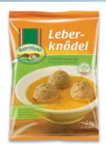 Metro Leberknödel Angebot