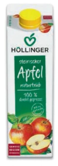 Metro Apfelsaft Angebot