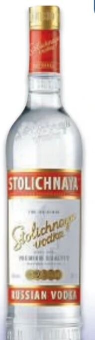 Metro Vodka Angebot