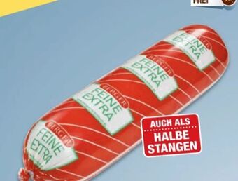 Metro Feine extrawurst Angebot