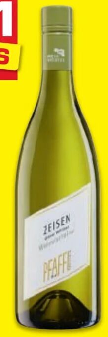 Metro Grüner veltliner zeisen Angebot
