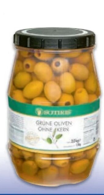 Metro Oliven Angebot