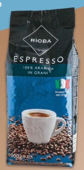 Metro Kaffee espresso Angebot