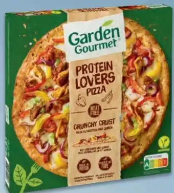 Metro Protein lovers pizza Angebot