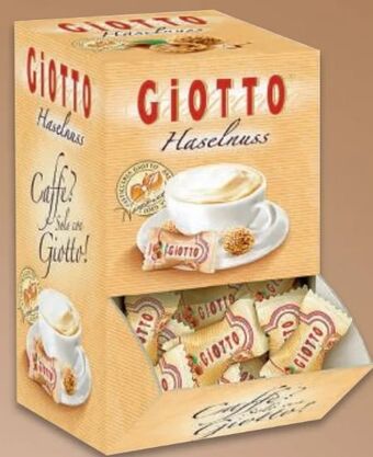 Metro Kaffeebeigabe giotto Angebot