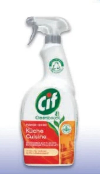 Metro Reiniger power-shine spray Angebot