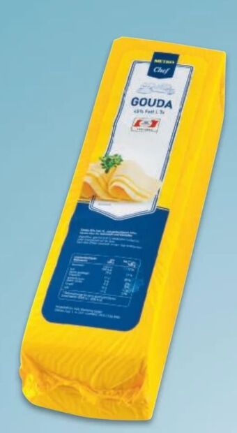Metro Gouda Angebot