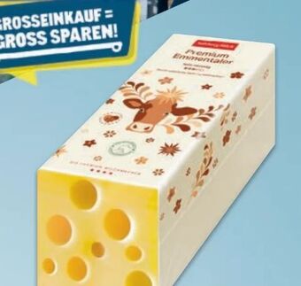 Metro Premium emmentaler Angebot