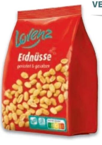 Metro Erdnüsse Angebot