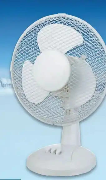 Metro Tischventilator df2309 Angebot