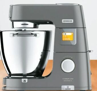 Metro Küchenmaschine kwl90.004si Angebot