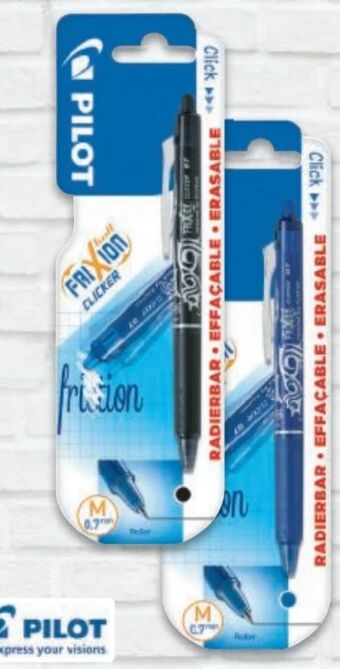 Metro Rollerball frixion ball clicker Angebot