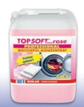 Metro Topmatic weichspüler rose Angebot