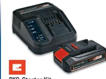 Metro Akku pxc-starter-kit 18 v Angebot