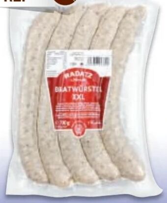 Metro Bratwürstel xxl Angebot