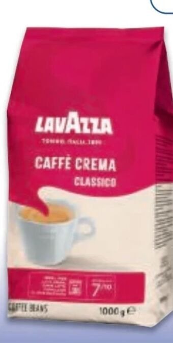 Metro Caffè crema classico Angebot