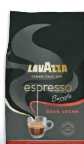 Metro Espresso barista Angebot