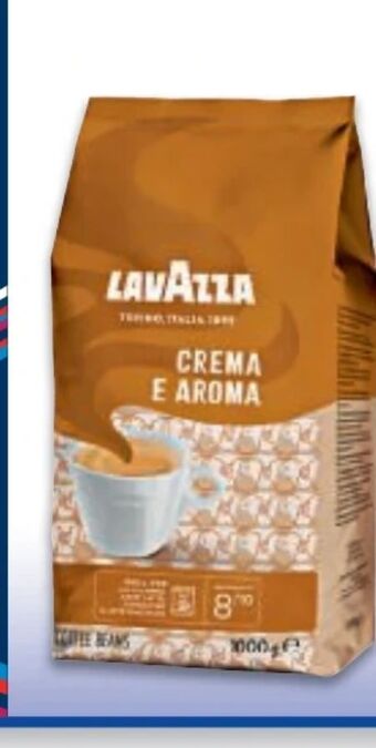 Metro Crema e aroma Angebot