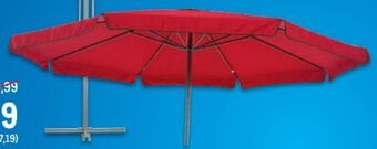 Metro Alu-schirm Angebot