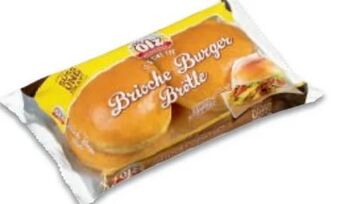 Metro Brioche burger brötle Angebot