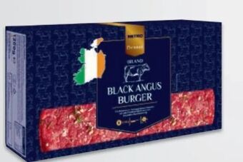 Metro Burger aus aller welt Angebot