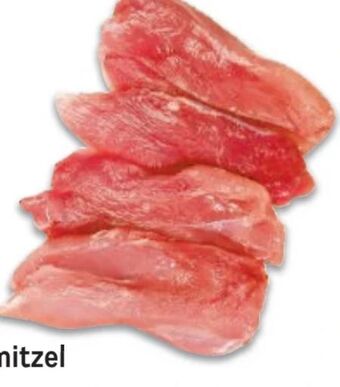 Metro Putenschnitzel Angebot