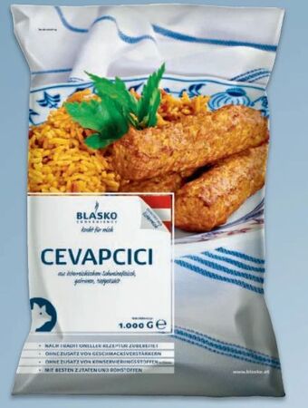 Metro Cevapcici Angebot