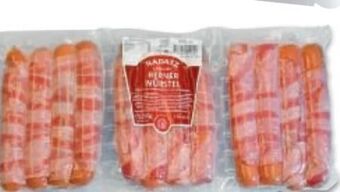 Metro Berner würstel Angebot