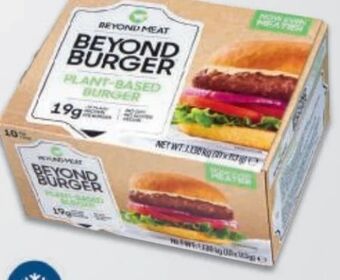 Metro Beyond burger Angebot