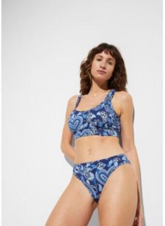 Bonprix Bustier bikini (2-tlg.set) aus recyceltem polyamid Angebot