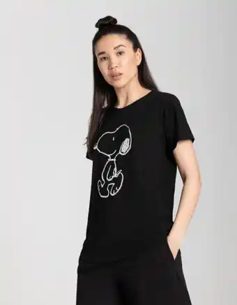 T-shirt - peanuts