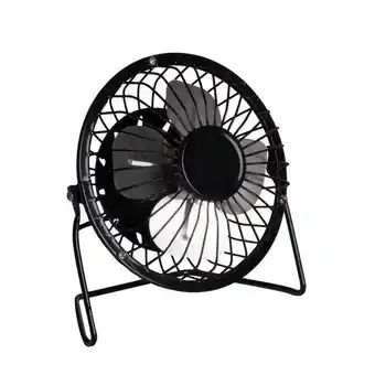 Pagro Diskont Usb tischventilator schwarz Angebot