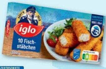 ADEG Fischstäbchen Angebot