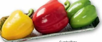 ADEG Tricolore Paprika Angebot