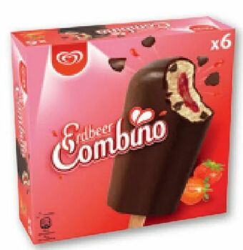 ADEG Erdbeer Combino Angebot