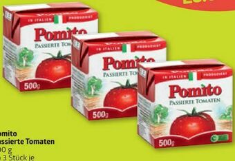 ADEG Passierte Tomaten Angebot