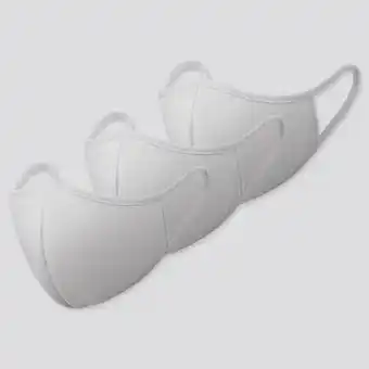 UNIQLO Airism mask (three pack) Angebot