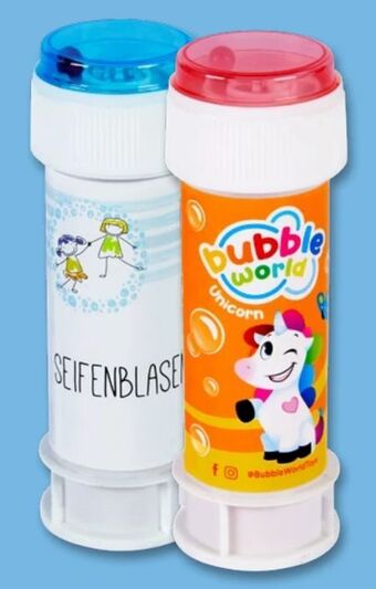 TEDi Seifenblasen Angebot