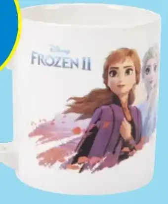 Kindertasse frozen