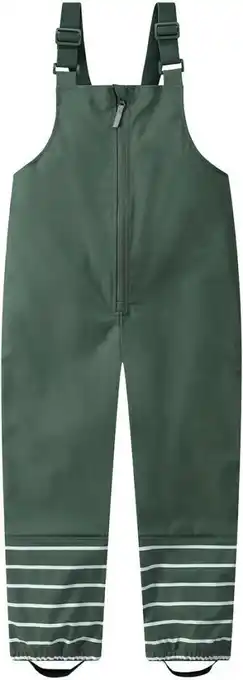 Ernsting's family Kinder regenhose mit streifen Angebot
