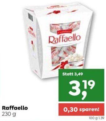 ADEG Raffaello 230 g Angebot
